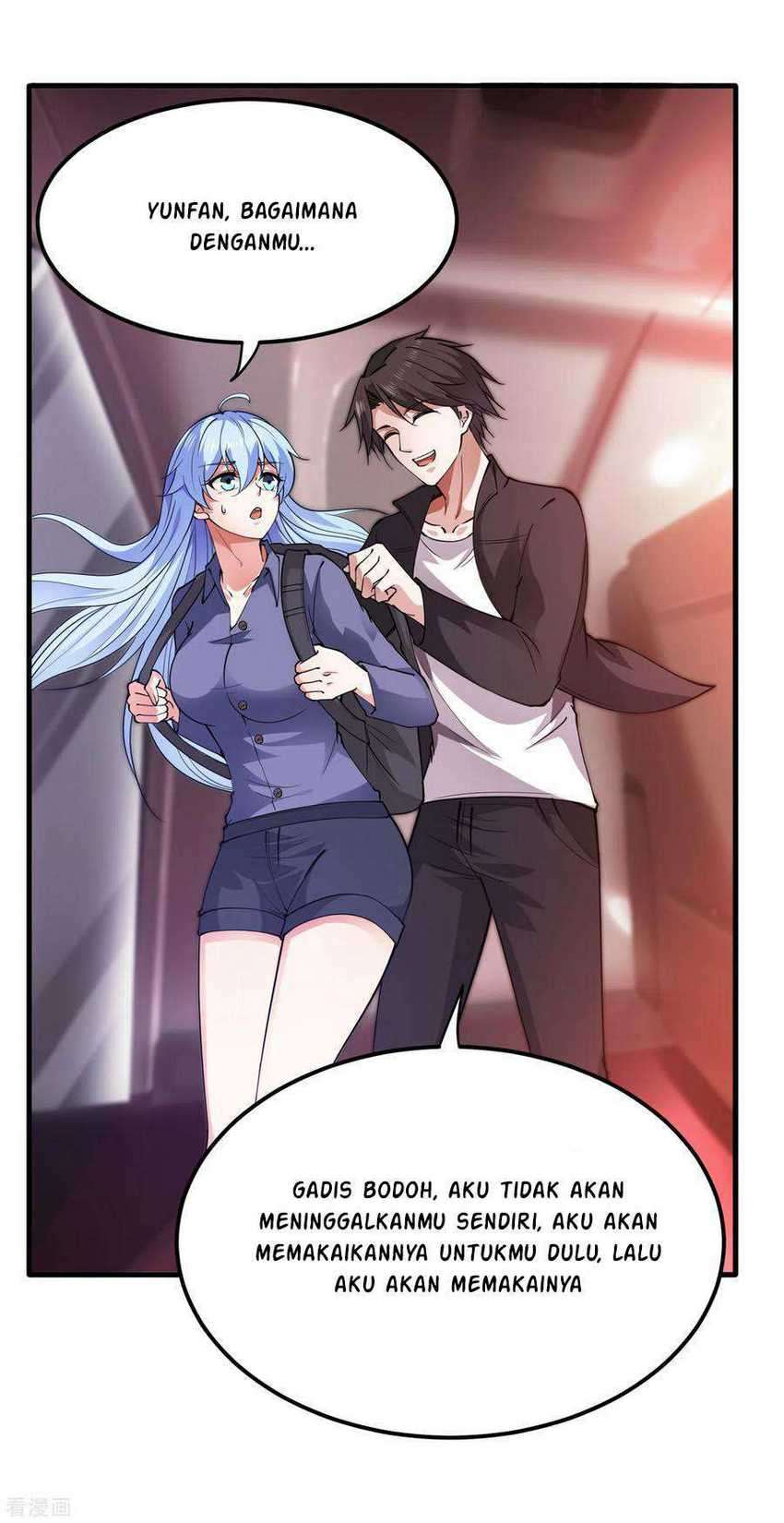 Strongest Divine Doctor Mixed City Chapter 178 - halaman 3