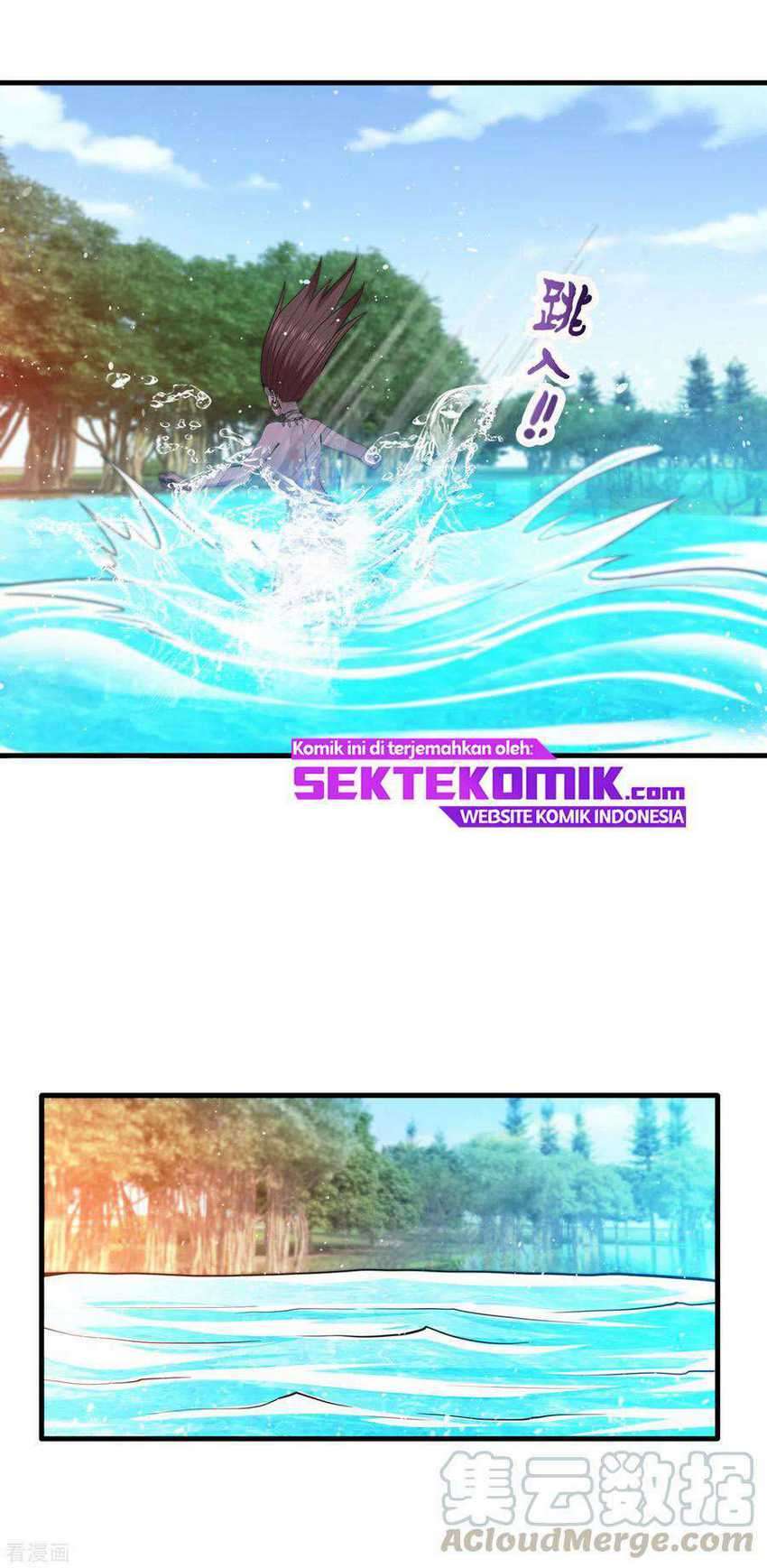 Strongest Divine Doctor Mixed City Chapter 178 - halaman 30