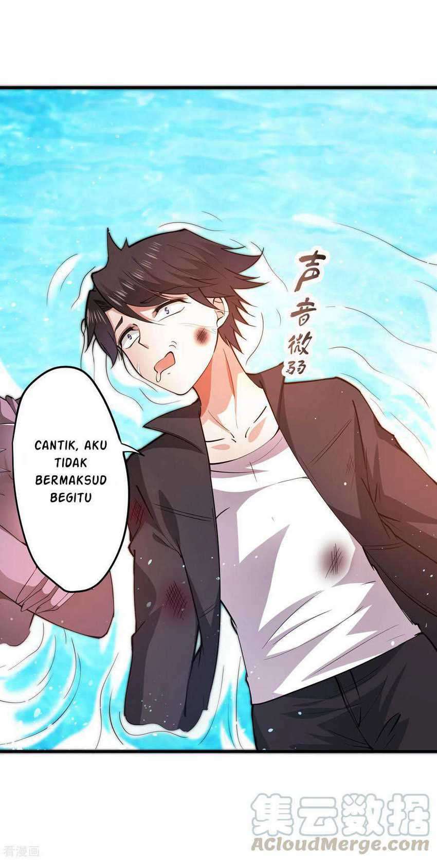 Strongest Divine Doctor Mixed City Chapter 178 - halaman 34