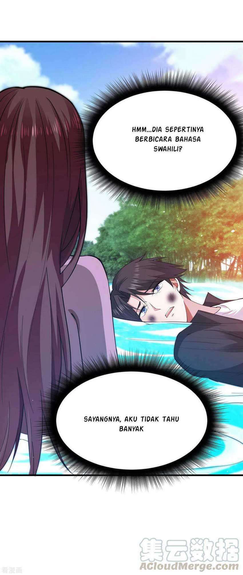 Strongest Divine Doctor Mixed City Chapter 178 - halaman 36