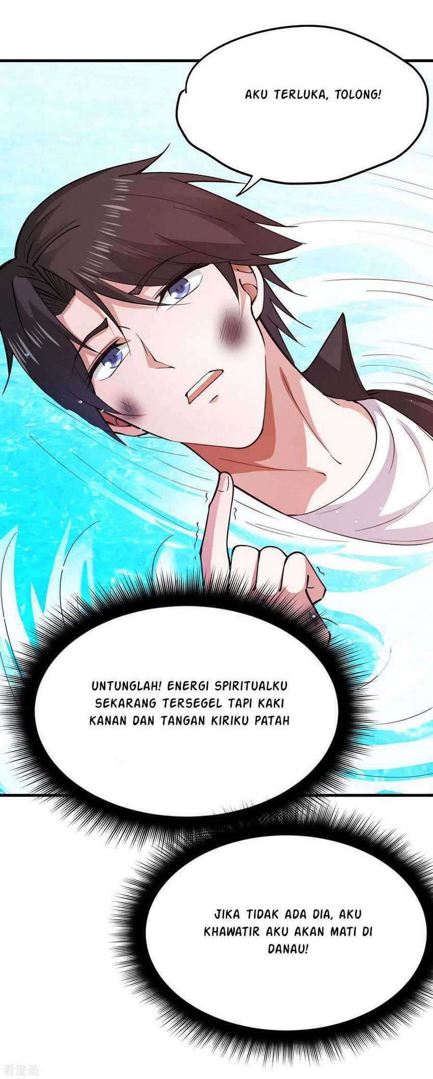 Strongest Divine Doctor Mixed City Chapter 178 - halaman 37