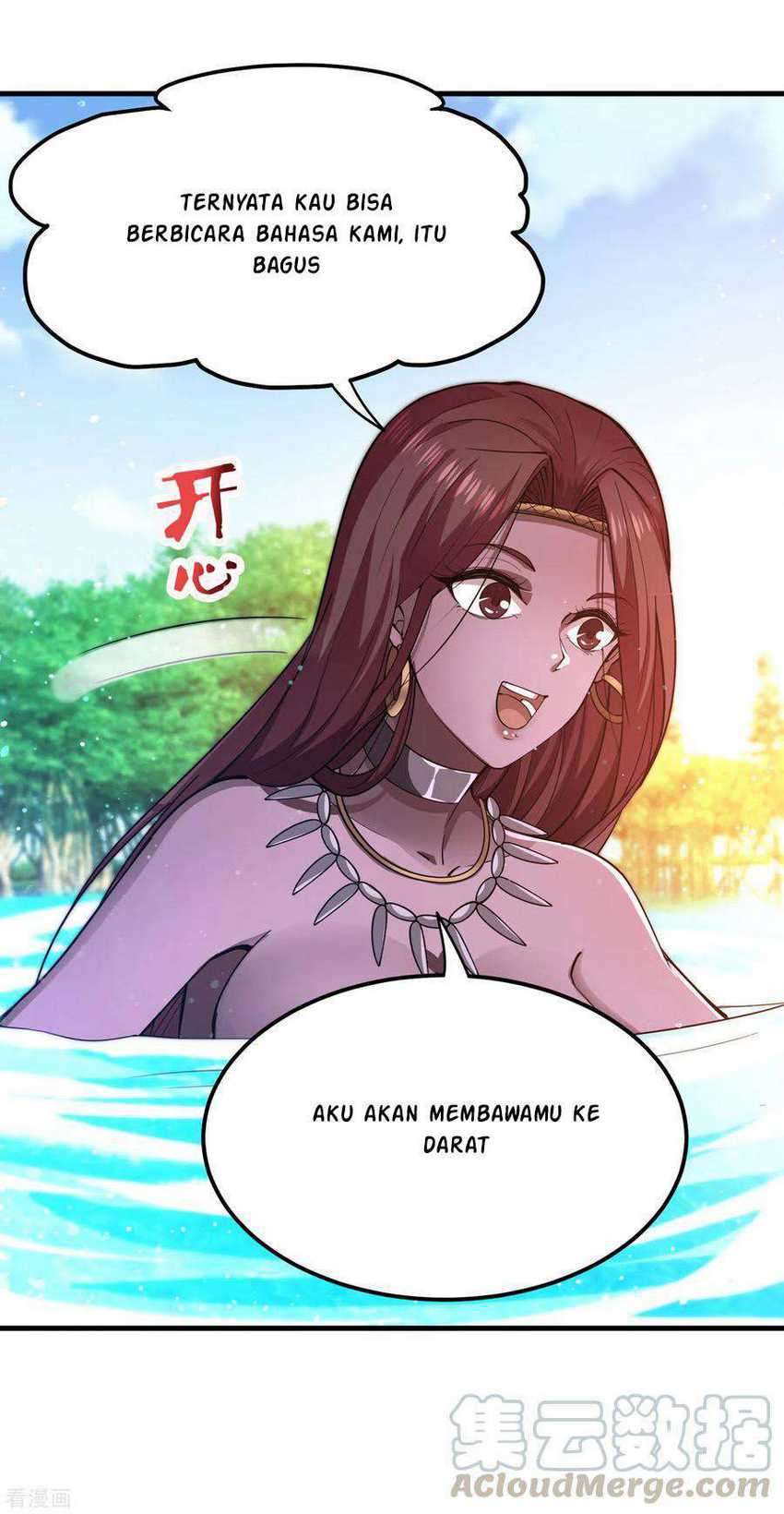 Strongest Divine Doctor Mixed City Chapter 178 - halaman 38