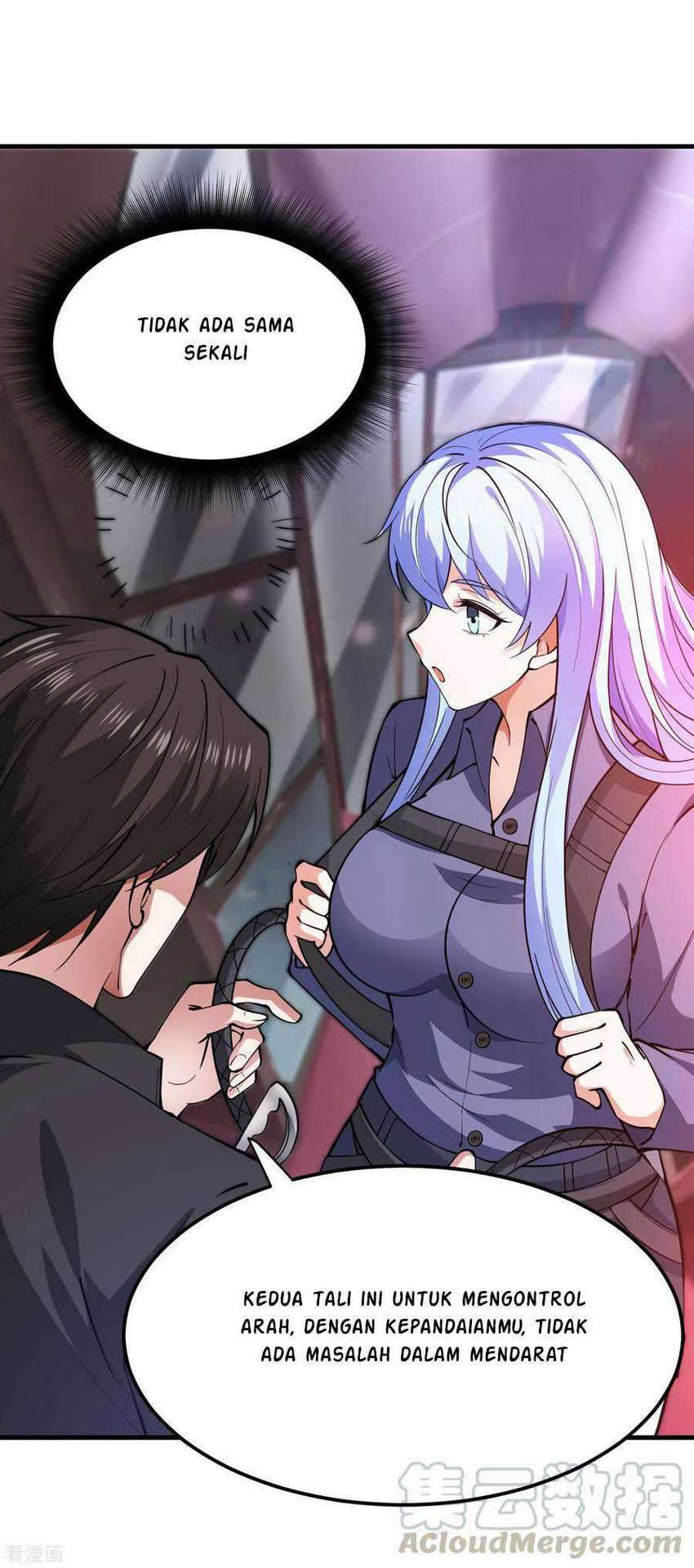 Strongest Divine Doctor Mixed City Chapter 178 - halaman 4