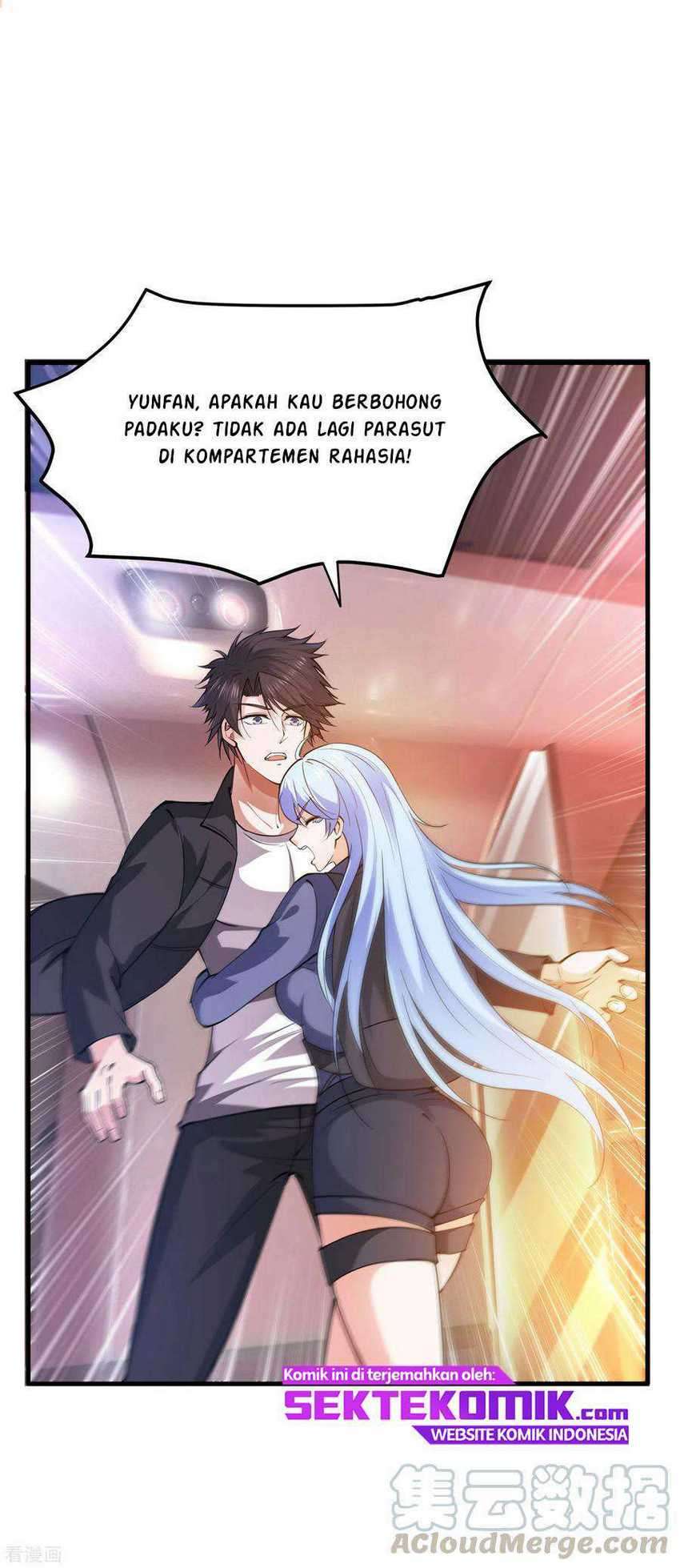 Strongest Divine Doctor Mixed City Chapter 178 - halaman 6
