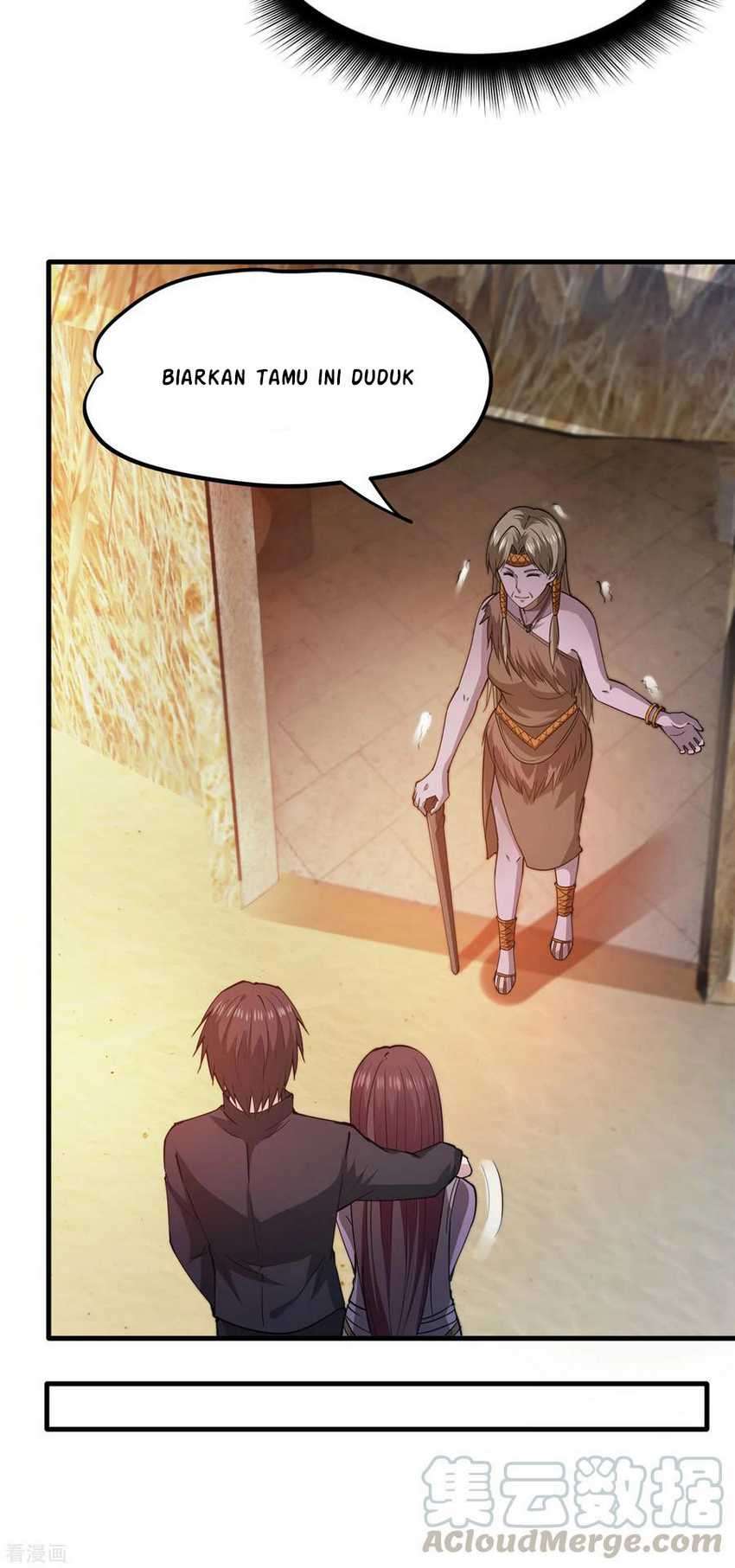 Strongest Divine Doctor Mixed City Chapter 179 - halaman 10