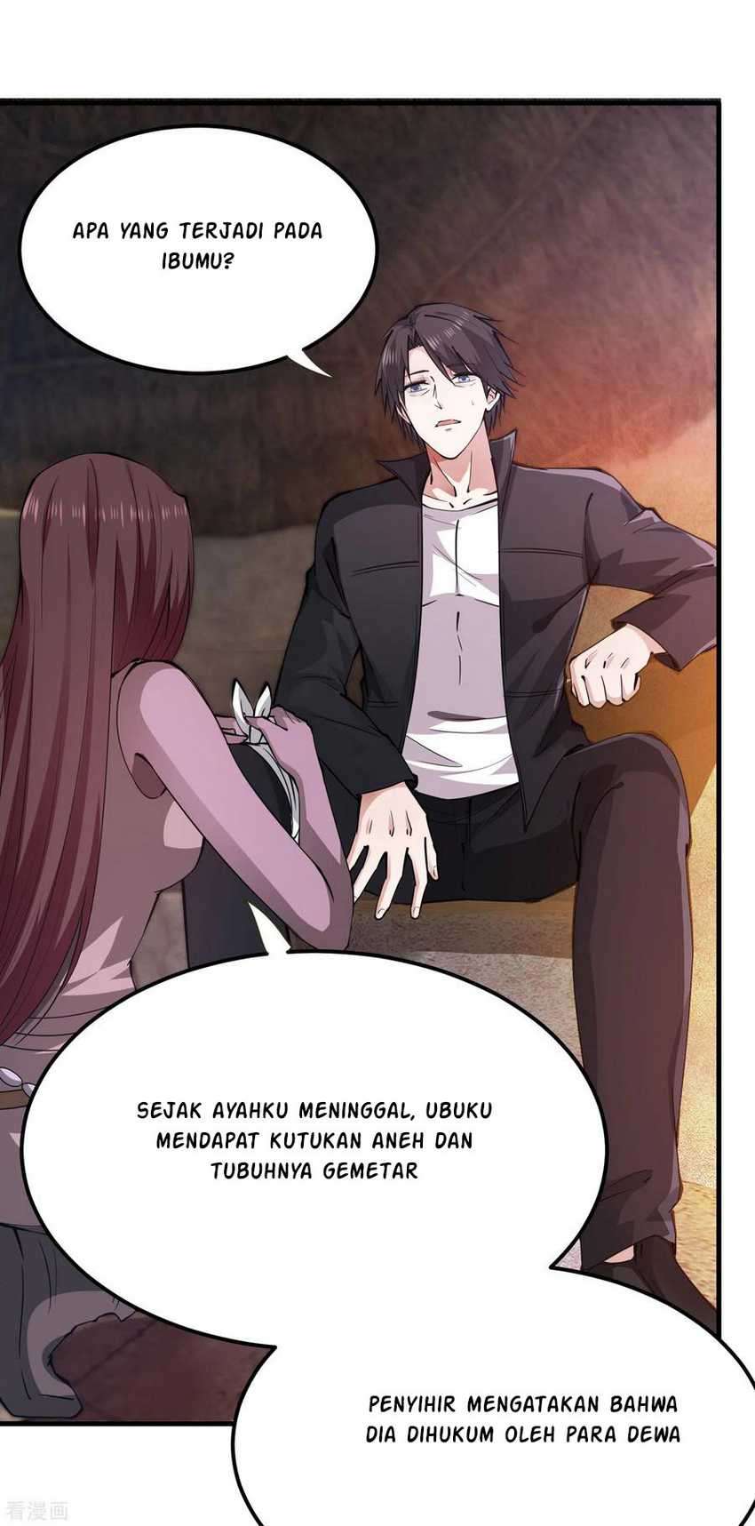 Strongest Divine Doctor Mixed City Chapter 179 - halaman 11