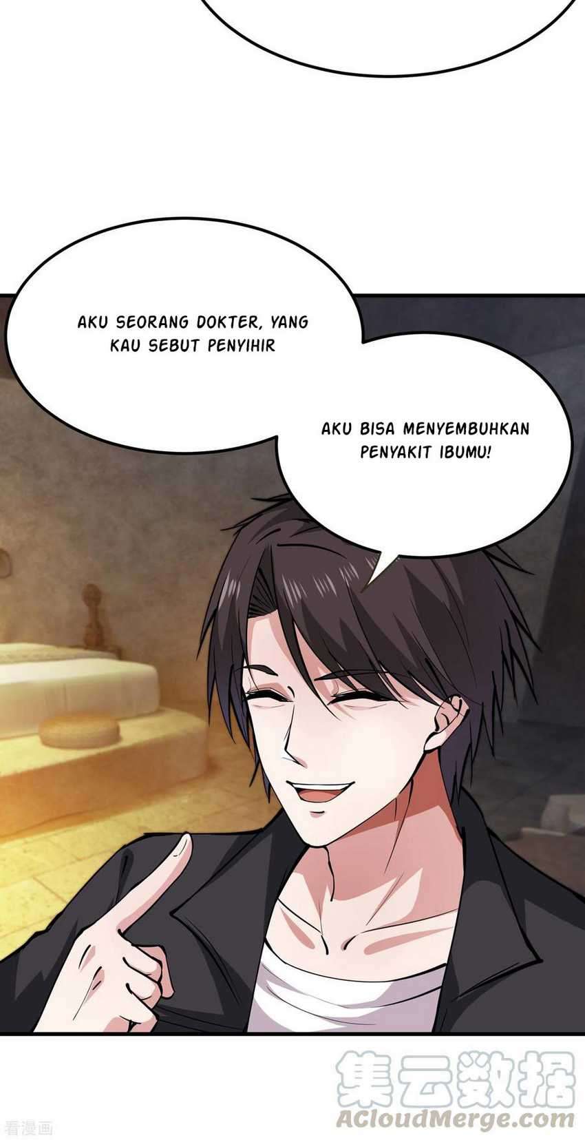 Strongest Divine Doctor Mixed City Chapter 179 - halaman 12