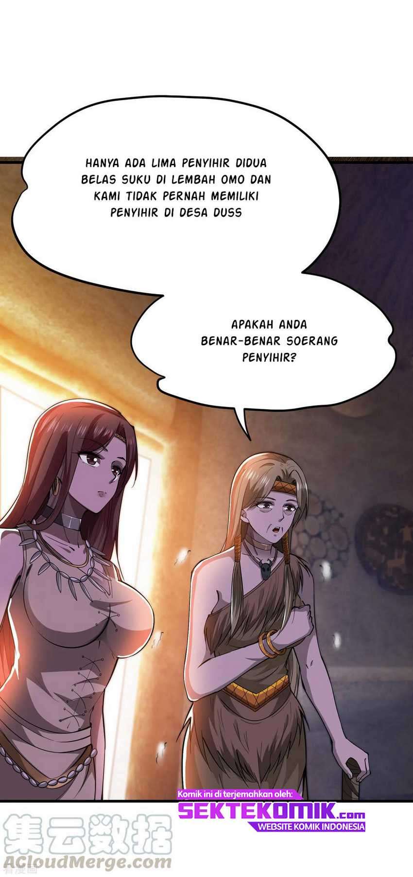Strongest Divine Doctor Mixed City Chapter 179 - halaman 14