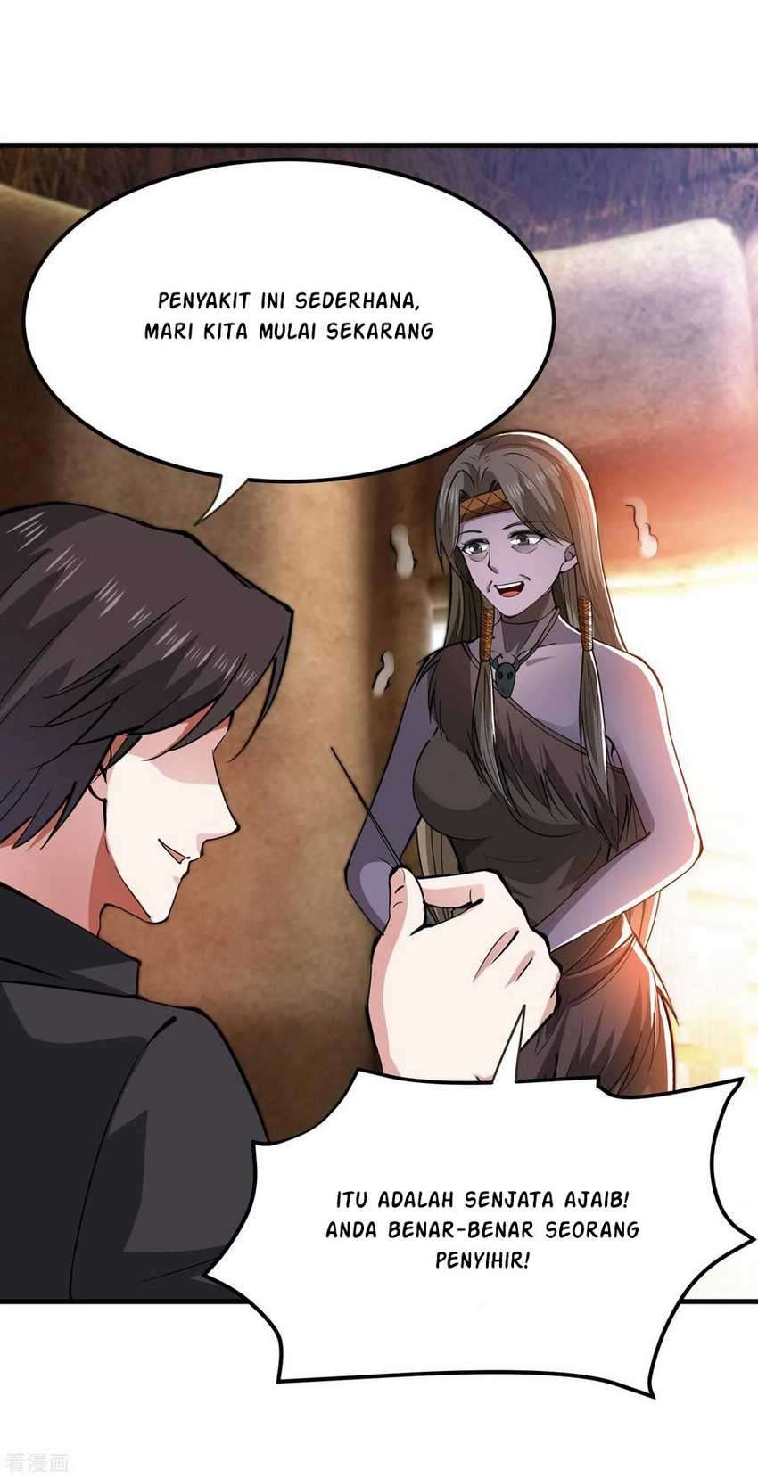 Strongest Divine Doctor Mixed City Chapter 179 - halaman 15