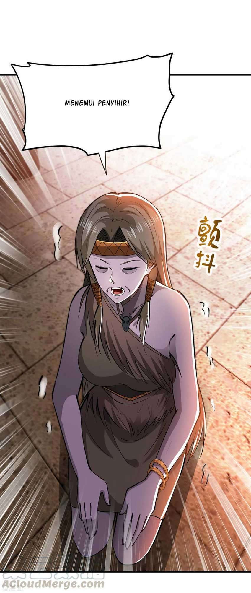 Strongest Divine Doctor Mixed City Chapter 179 - halaman 16