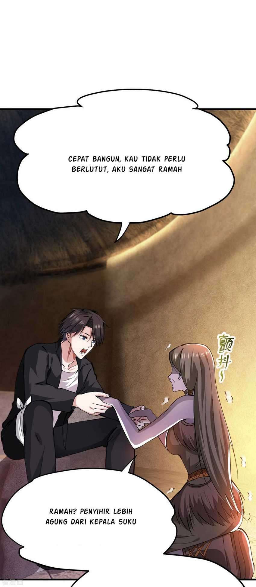 Strongest Divine Doctor Mixed City Chapter 179 - halaman 17