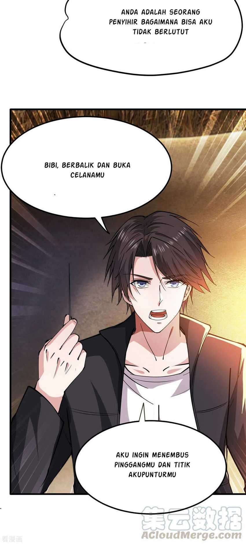 Strongest Divine Doctor Mixed City Chapter 179 - halaman 18