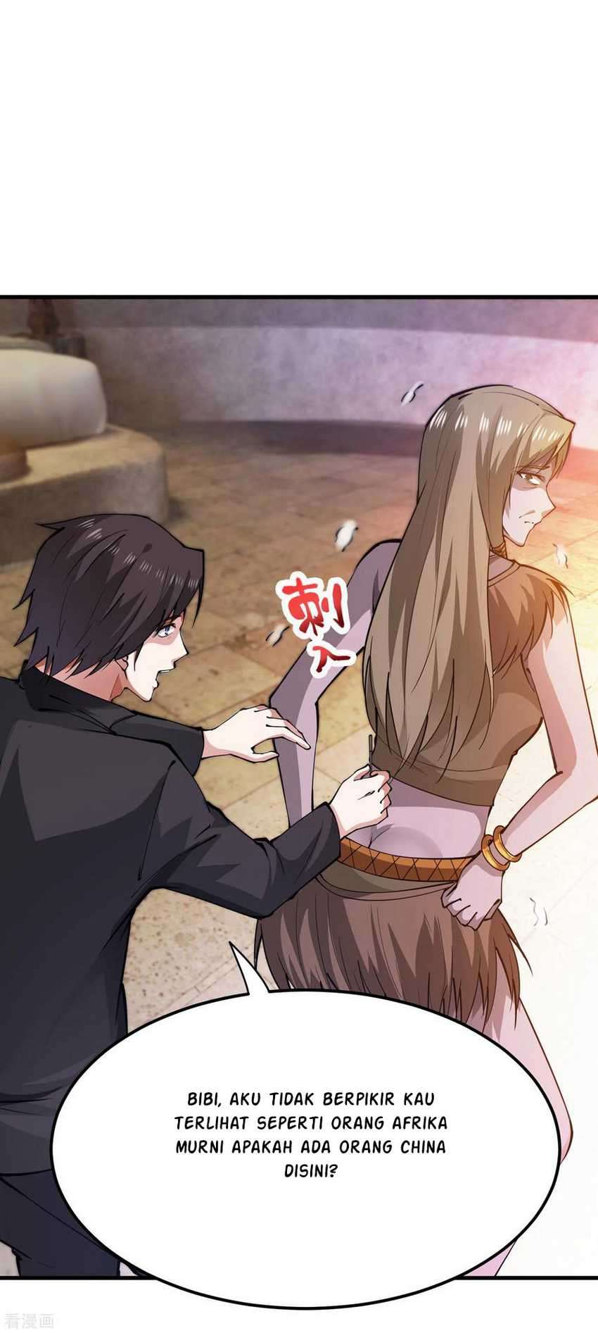 Strongest Divine Doctor Mixed City Chapter 179 - halaman 19