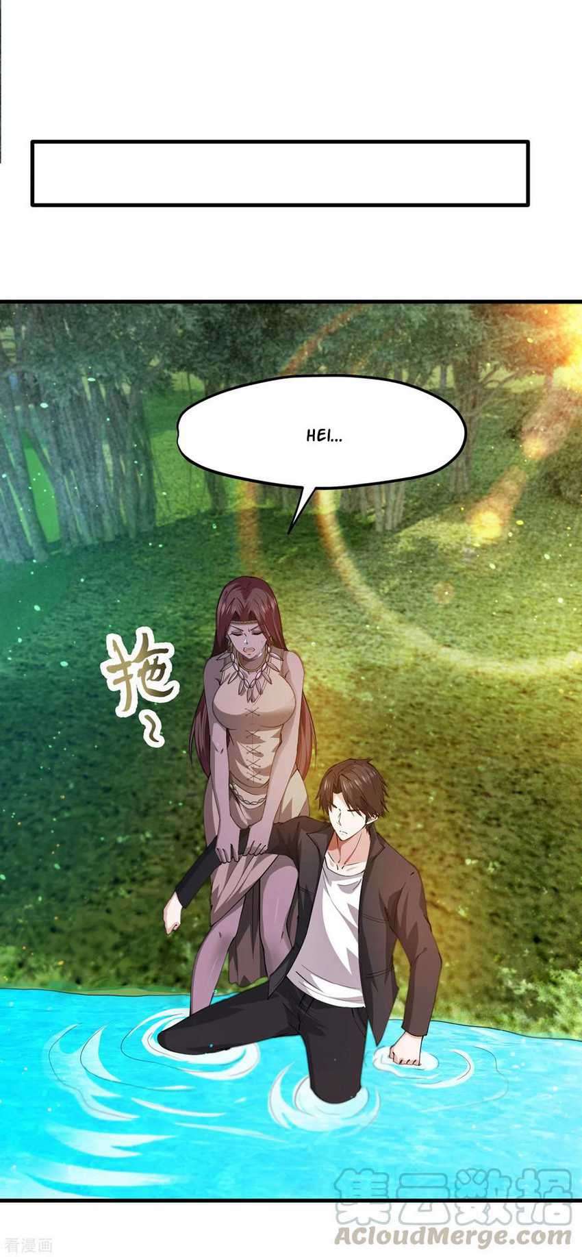 Strongest Divine Doctor Mixed City Chapter 179 - halaman 2