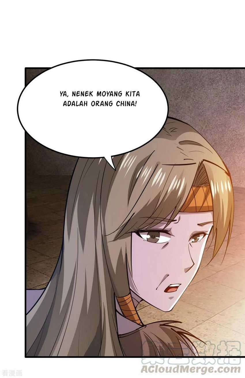 Strongest Divine Doctor Mixed City Chapter 179 - halaman 20