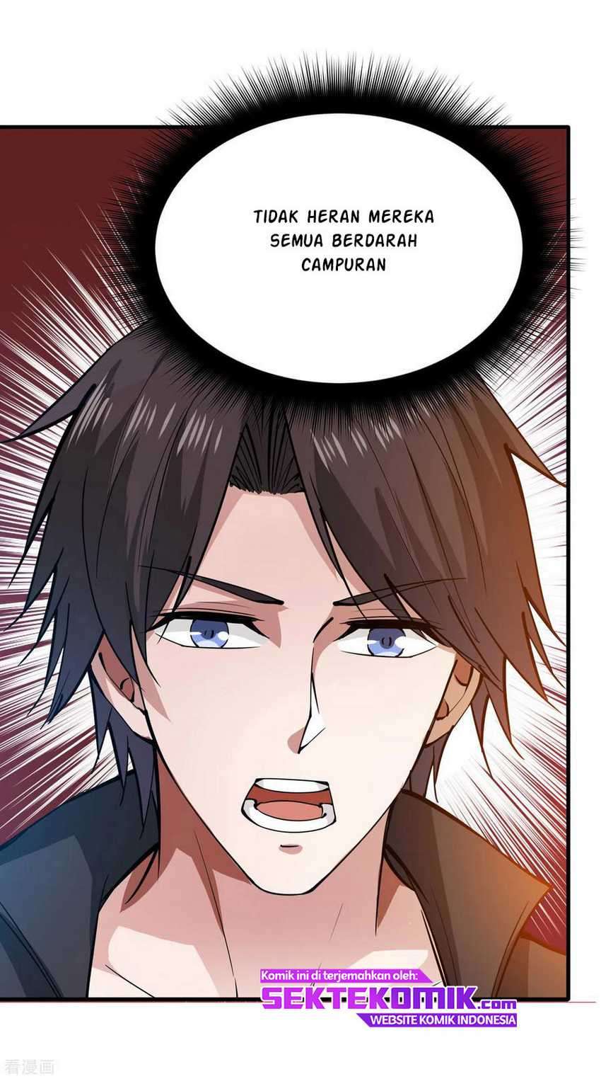 Strongest Divine Doctor Mixed City Chapter 179 - halaman 21