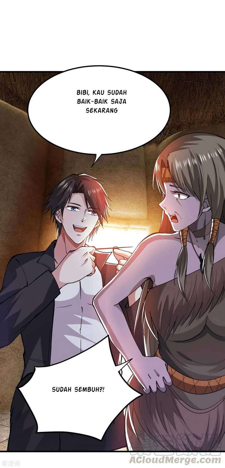 Strongest Divine Doctor Mixed City Chapter 179 - halaman 22