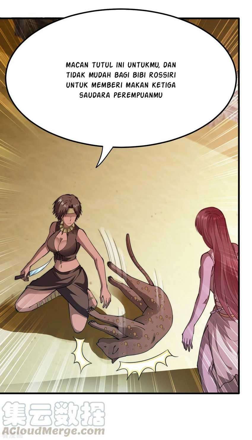 Strongest Divine Doctor Mixed City Chapter 179 - halaman 28