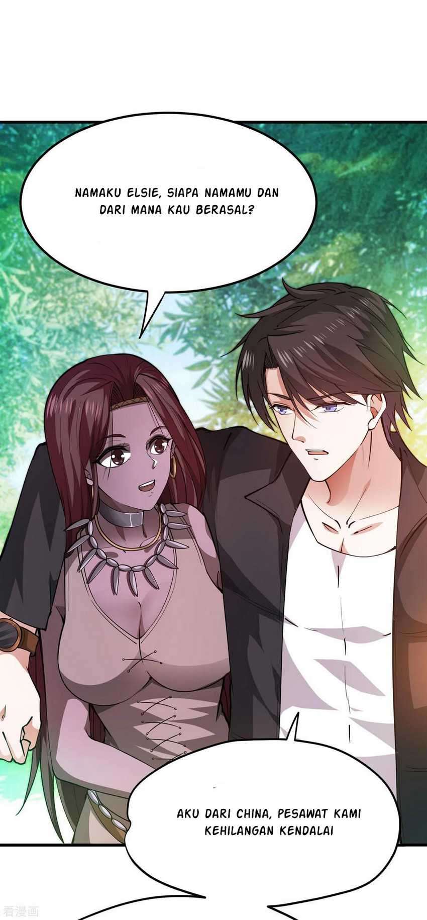 Strongest Divine Doctor Mixed City Chapter 179 - halaman 3