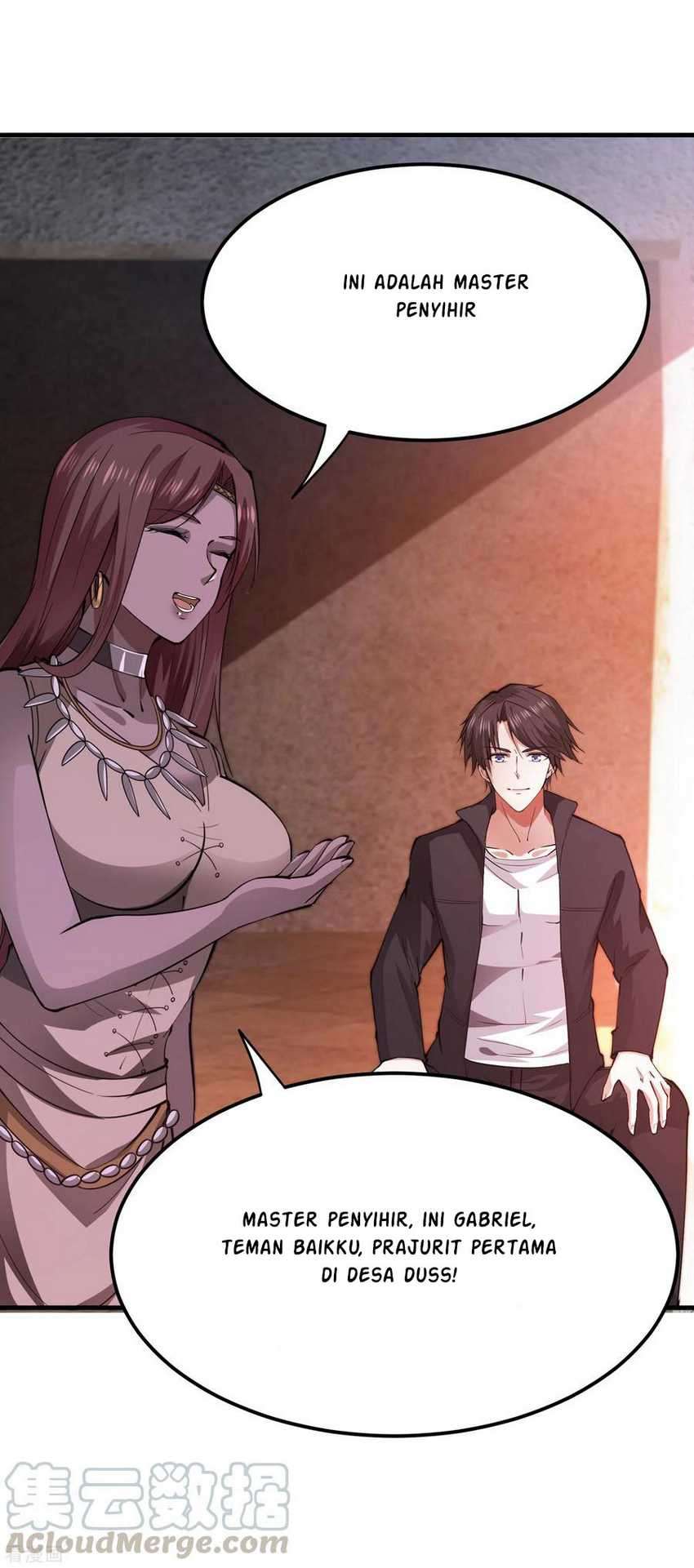 Strongest Divine Doctor Mixed City Chapter 179 - halaman 30