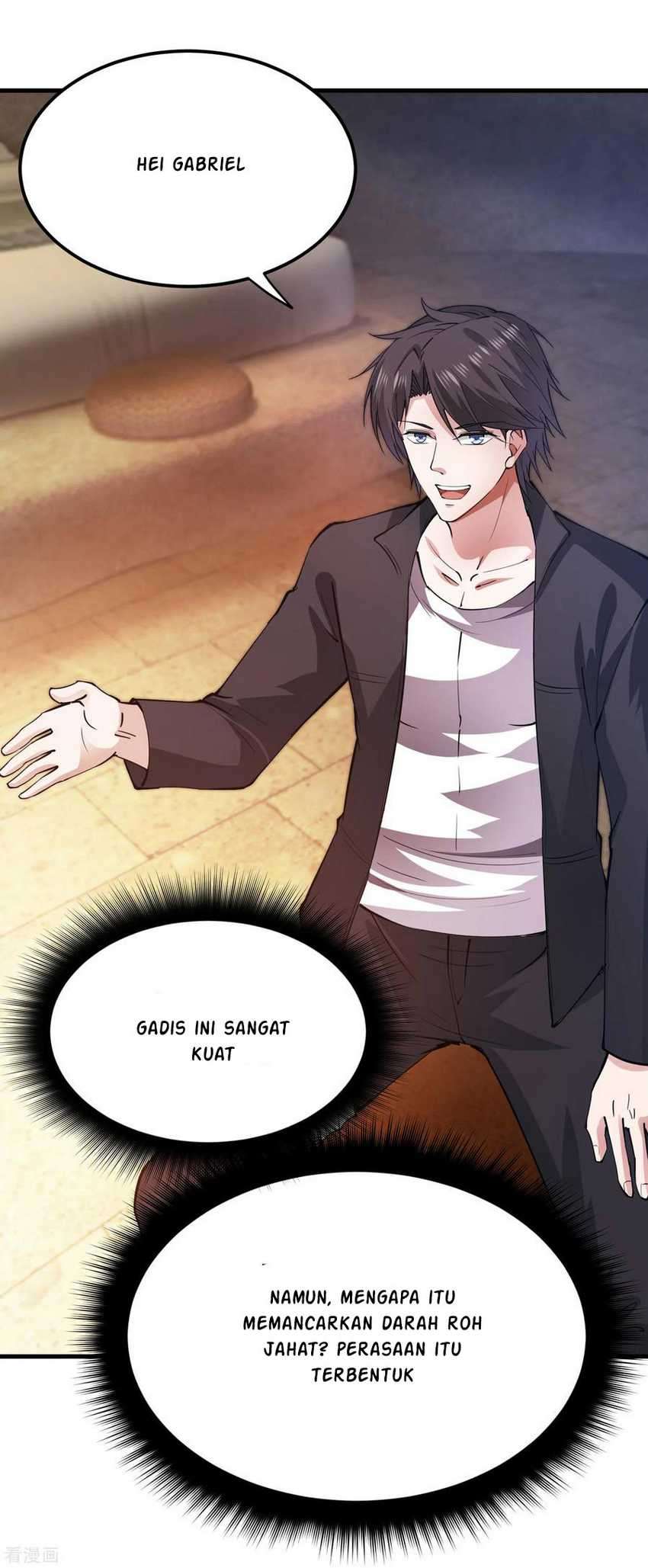 Strongest Divine Doctor Mixed City Chapter 179 - halaman 31