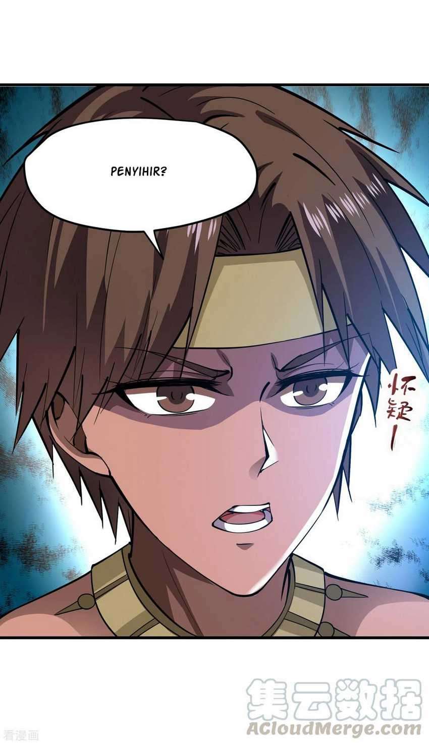 Strongest Divine Doctor Mixed City Chapter 179 - halaman 32