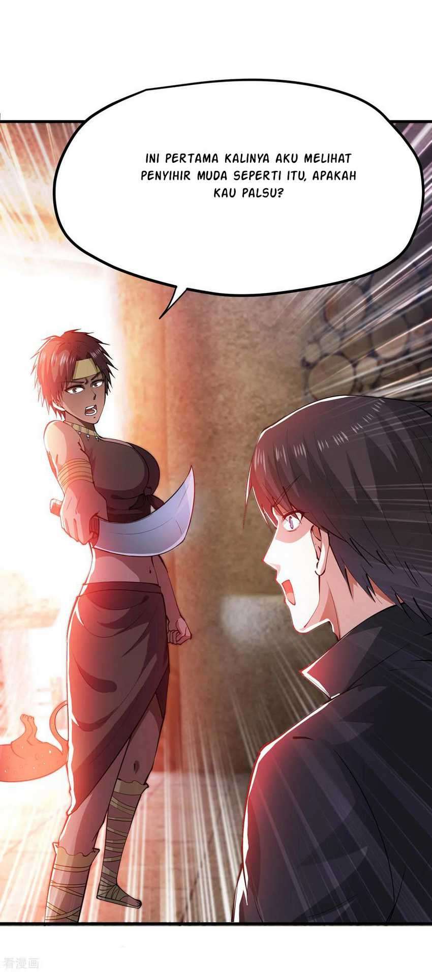 Strongest Divine Doctor Mixed City Chapter 179 - halaman 33