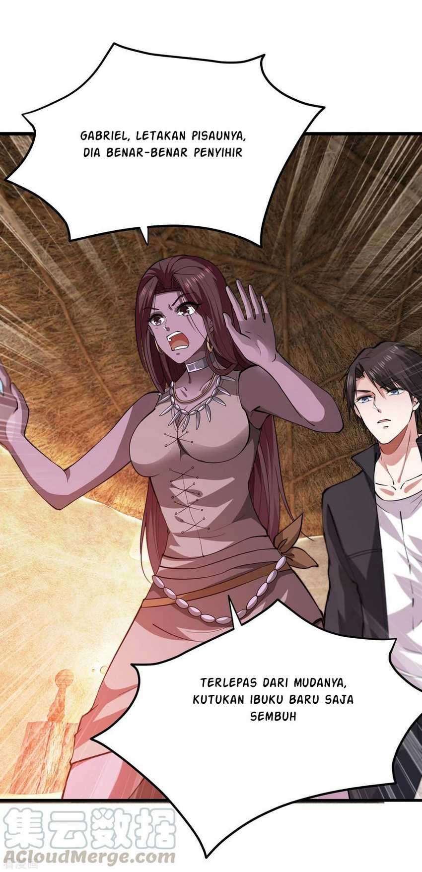 Strongest Divine Doctor Mixed City Chapter 179 - halaman 34