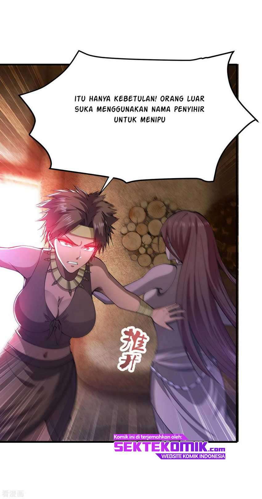 Strongest Divine Doctor Mixed City Chapter 179 - halaman 35