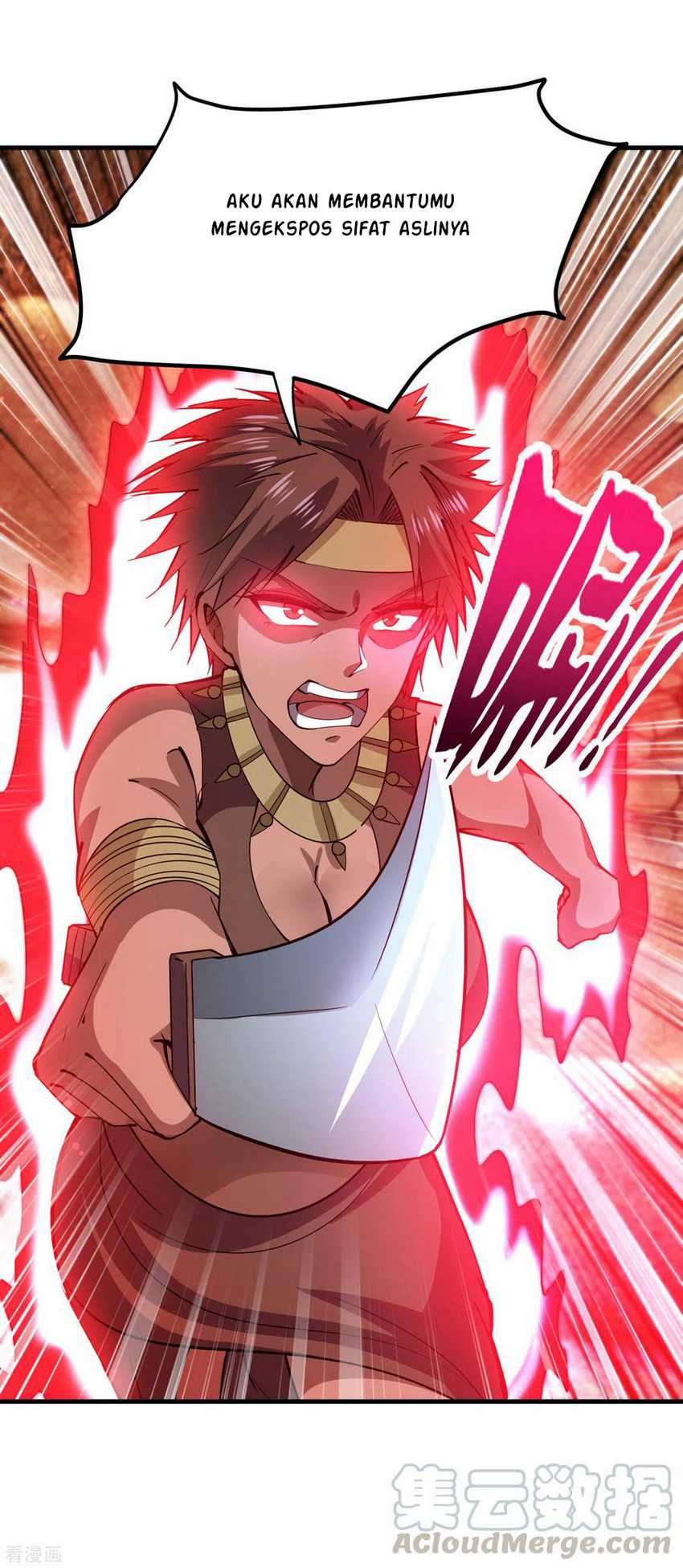 Strongest Divine Doctor Mixed City Chapter 179 - halaman 36