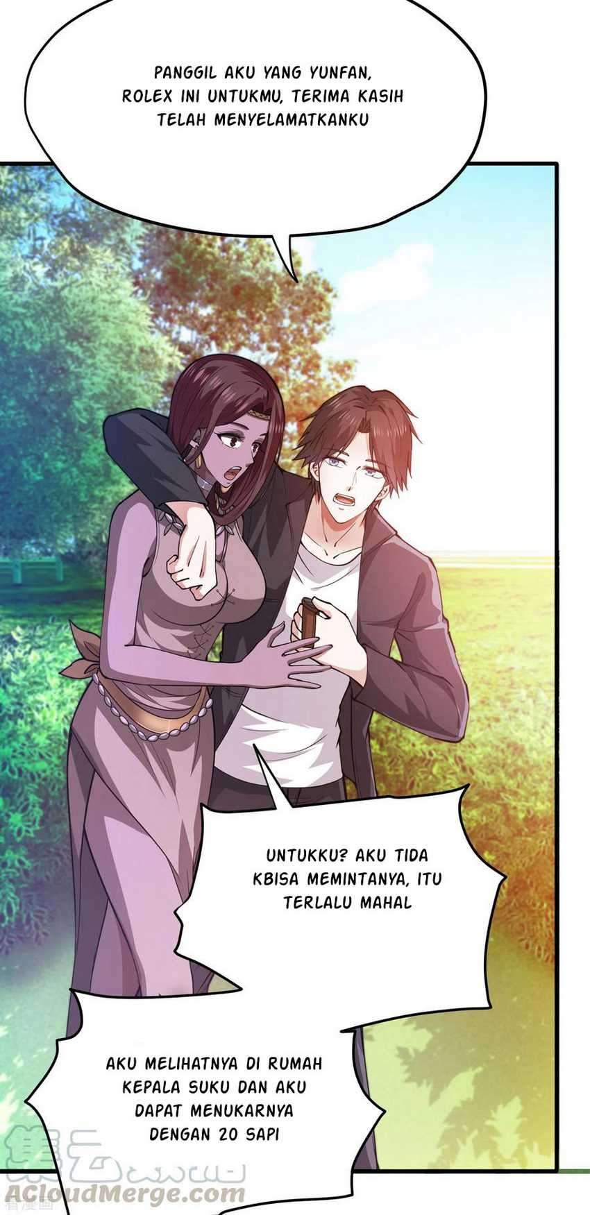 Strongest Divine Doctor Mixed City Chapter 179 - halaman 4