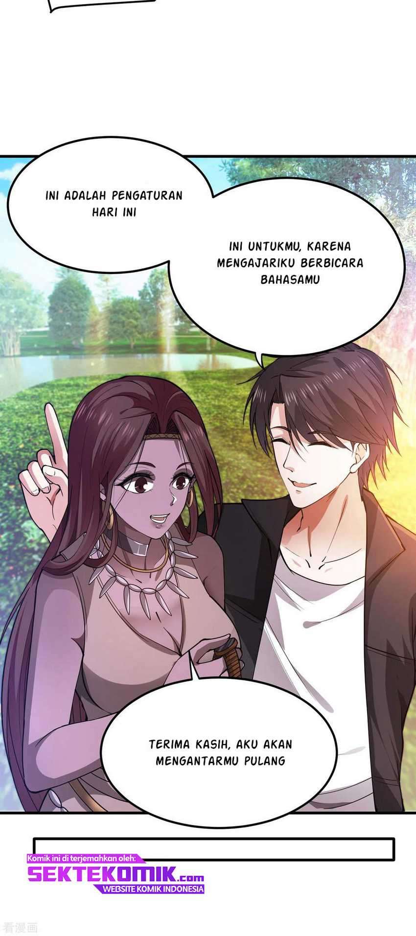 Strongest Divine Doctor Mixed City Chapter 179 - halaman 5