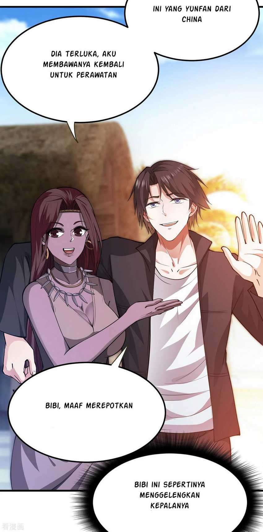 Strongest Divine Doctor Mixed City Chapter 179 - halaman 9