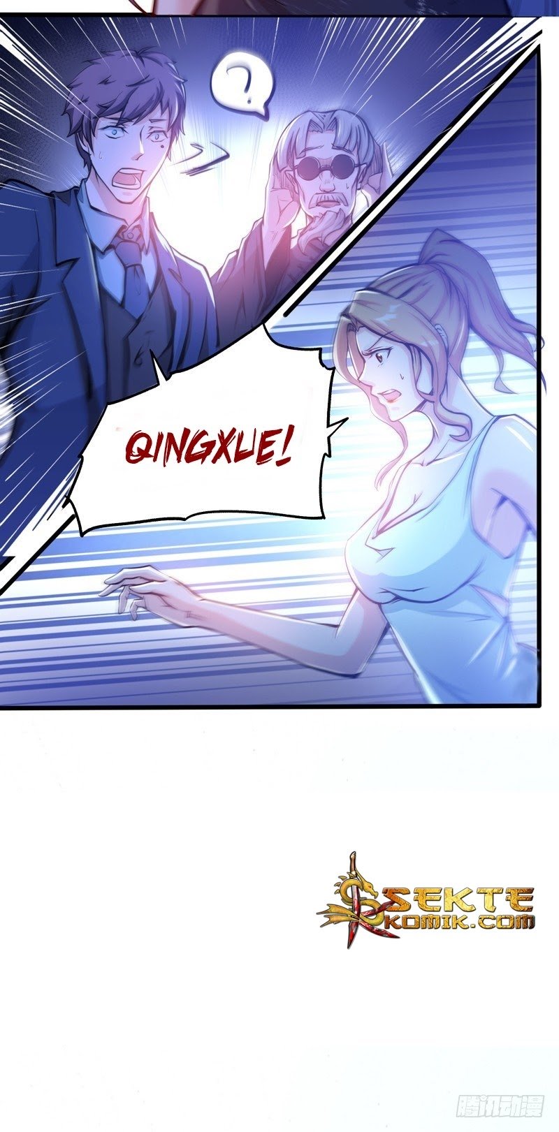 Strongest Divine Doctor Mixed City Chapter 18 - halaman 11