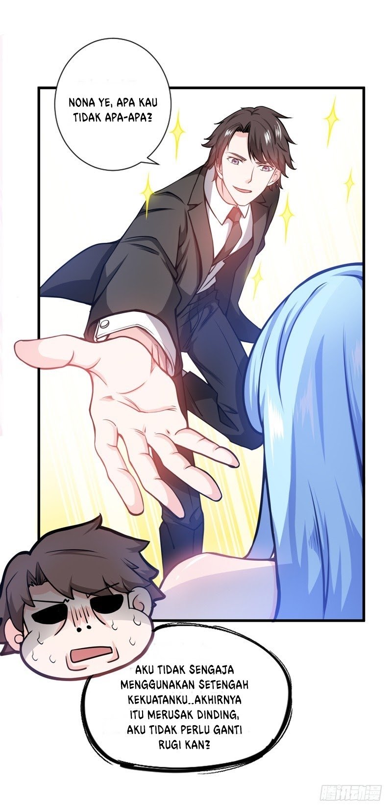 Strongest Divine Doctor Mixed City Chapter 18 - halaman 19