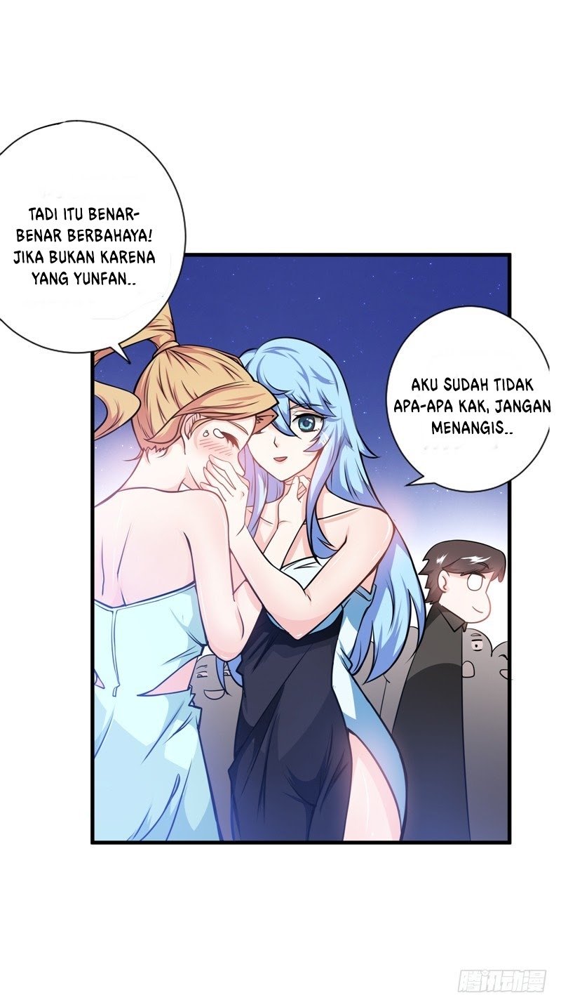 Strongest Divine Doctor Mixed City Chapter 18 - halaman 22