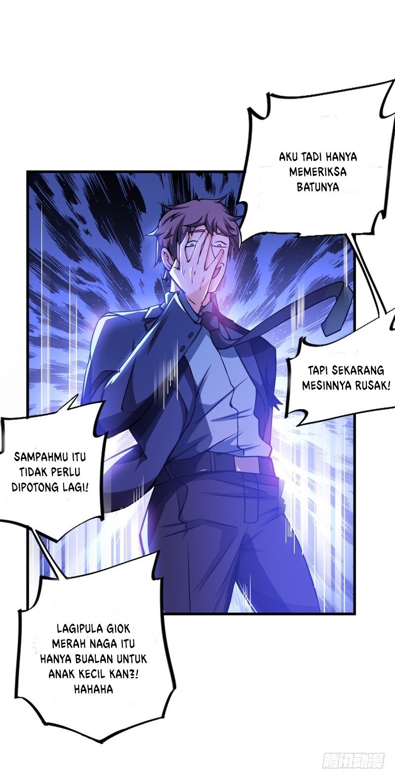 Strongest Divine Doctor Mixed City Chapter 18 - halaman 25