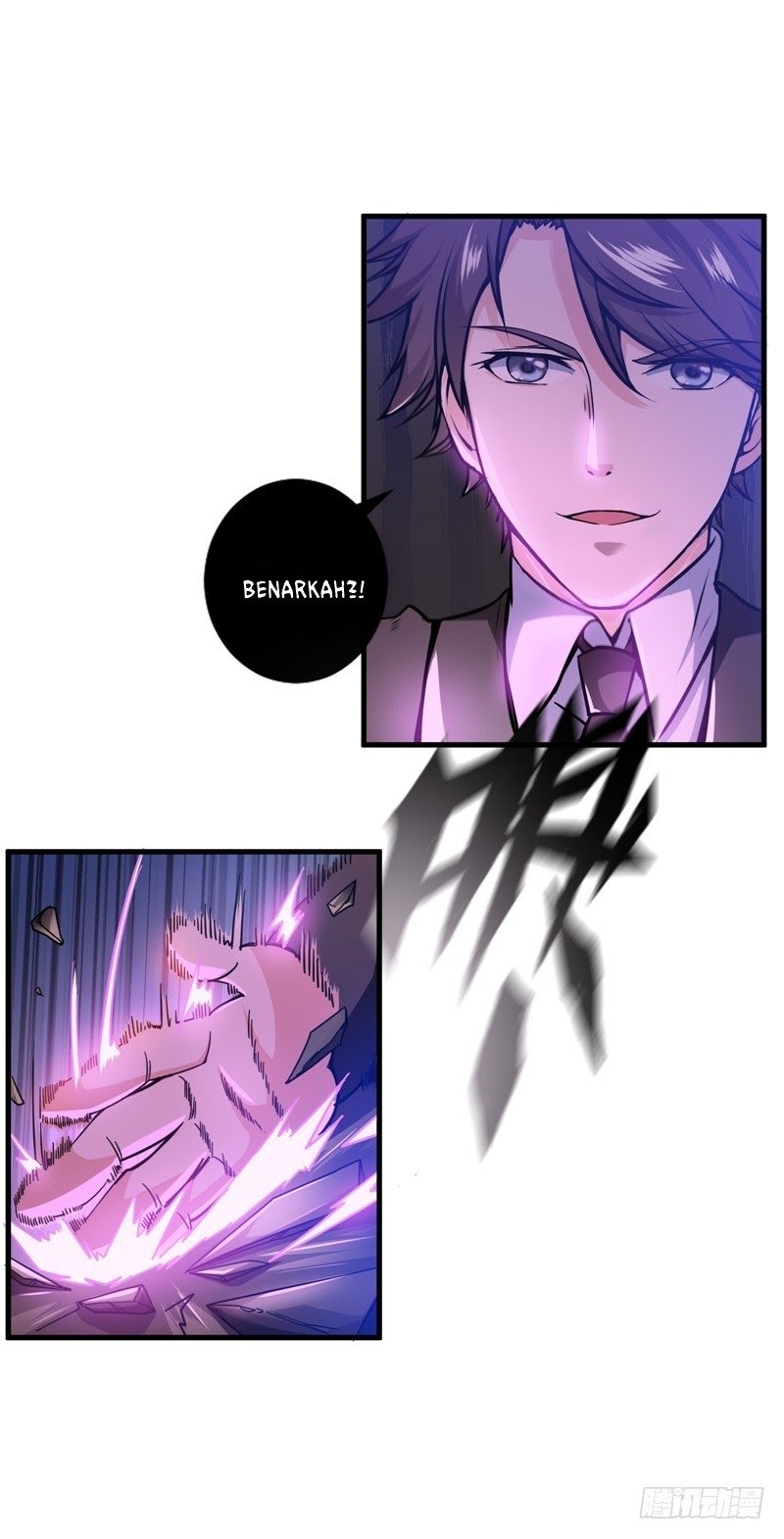 Strongest Divine Doctor Mixed City Chapter 18 - halaman 26
