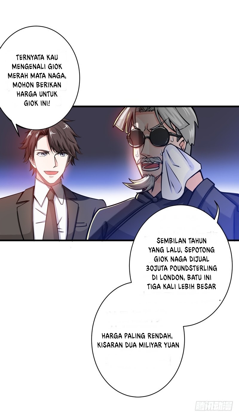 Strongest Divine Doctor Mixed City Chapter 18 - halaman 30