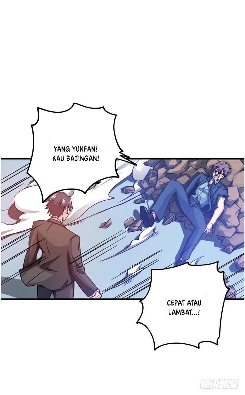 Strongest Divine Doctor Mixed City Chapter 18 - halaman 37