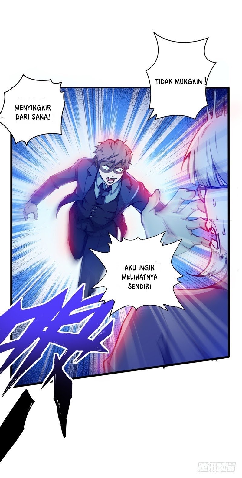 Strongest Divine Doctor Mixed City Chapter 18 - halaman 4