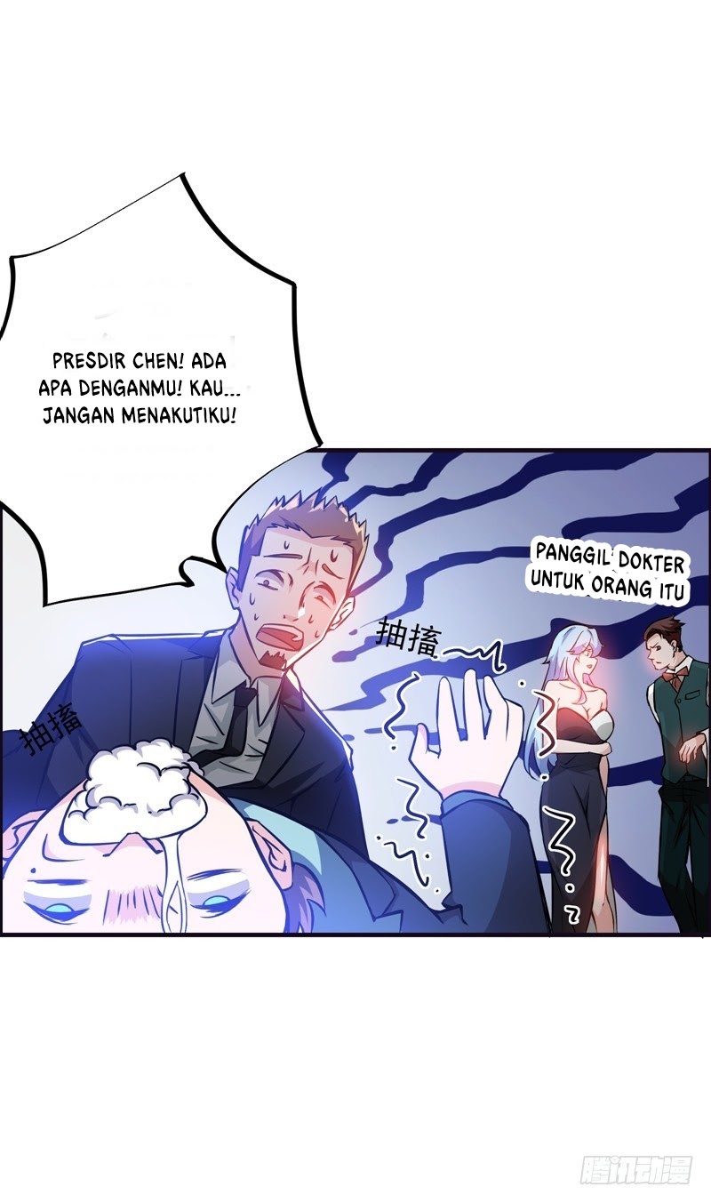 Strongest Divine Doctor Mixed City Chapter 18 - halaman 45