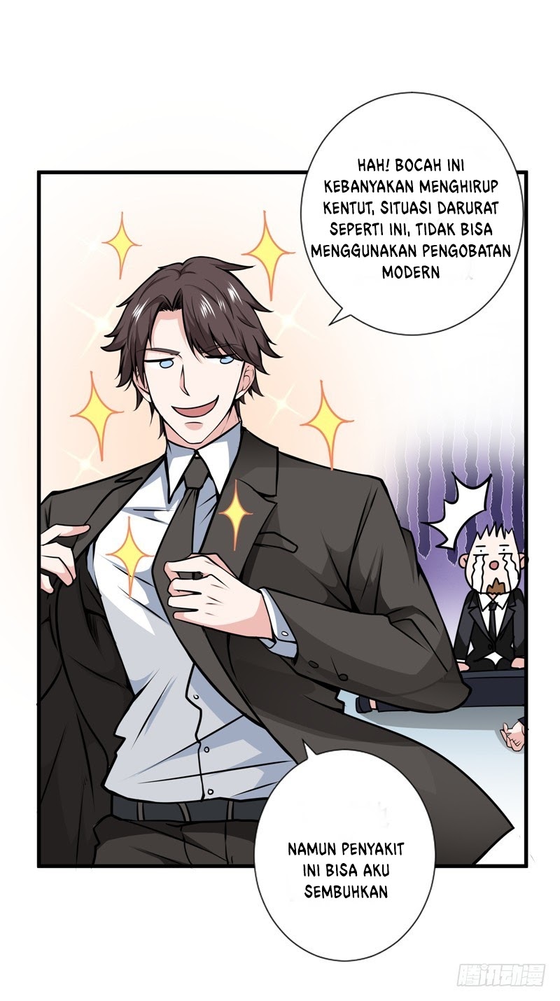 Strongest Divine Doctor Mixed City Chapter 18 - halaman 46