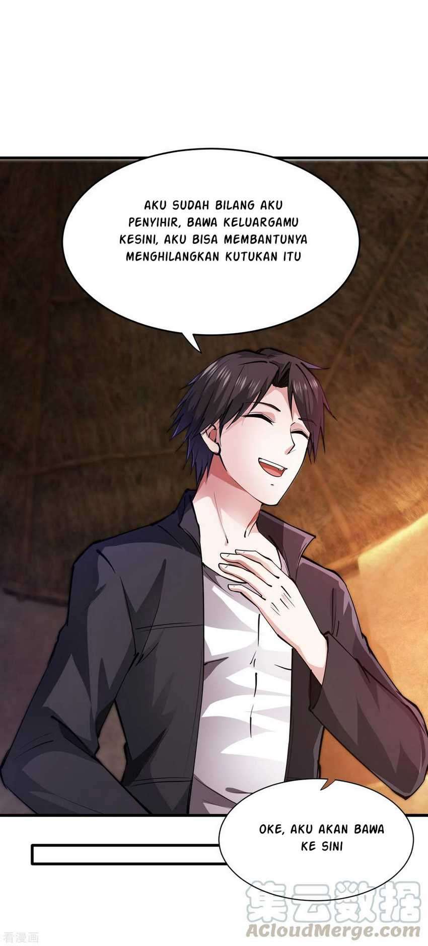 Strongest Divine Doctor Mixed City Chapter 180 - halaman 10