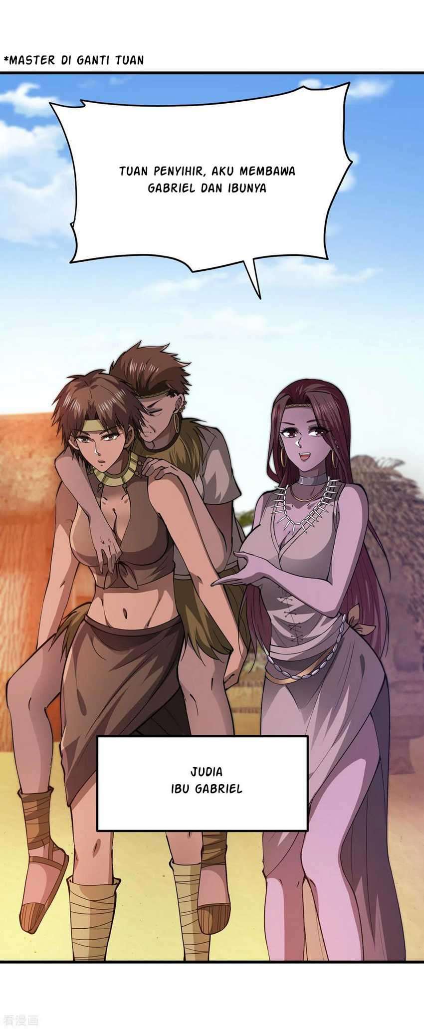 Strongest Divine Doctor Mixed City Chapter 180 - halaman 11