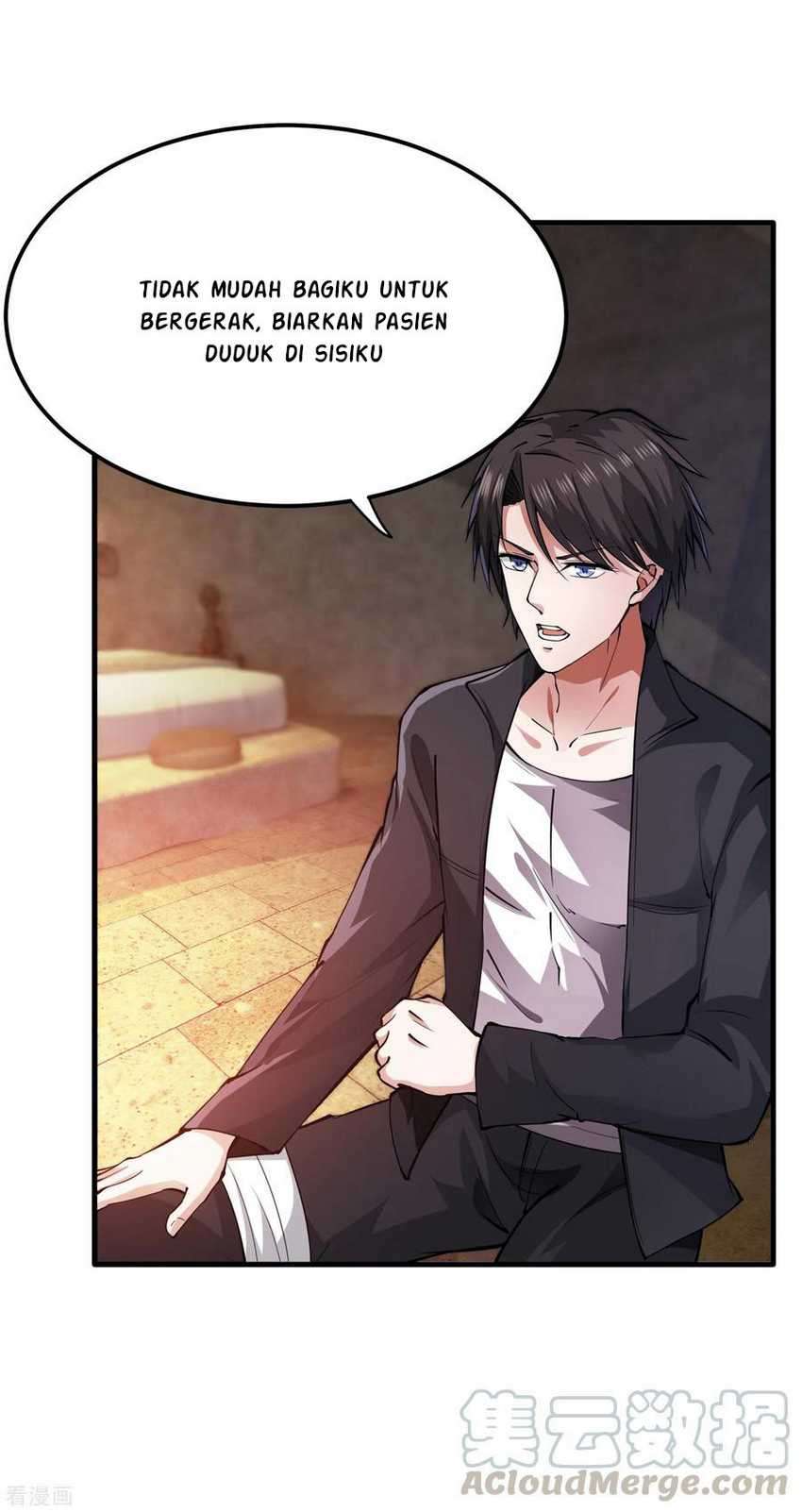 Strongest Divine Doctor Mixed City Chapter 180 - halaman 12