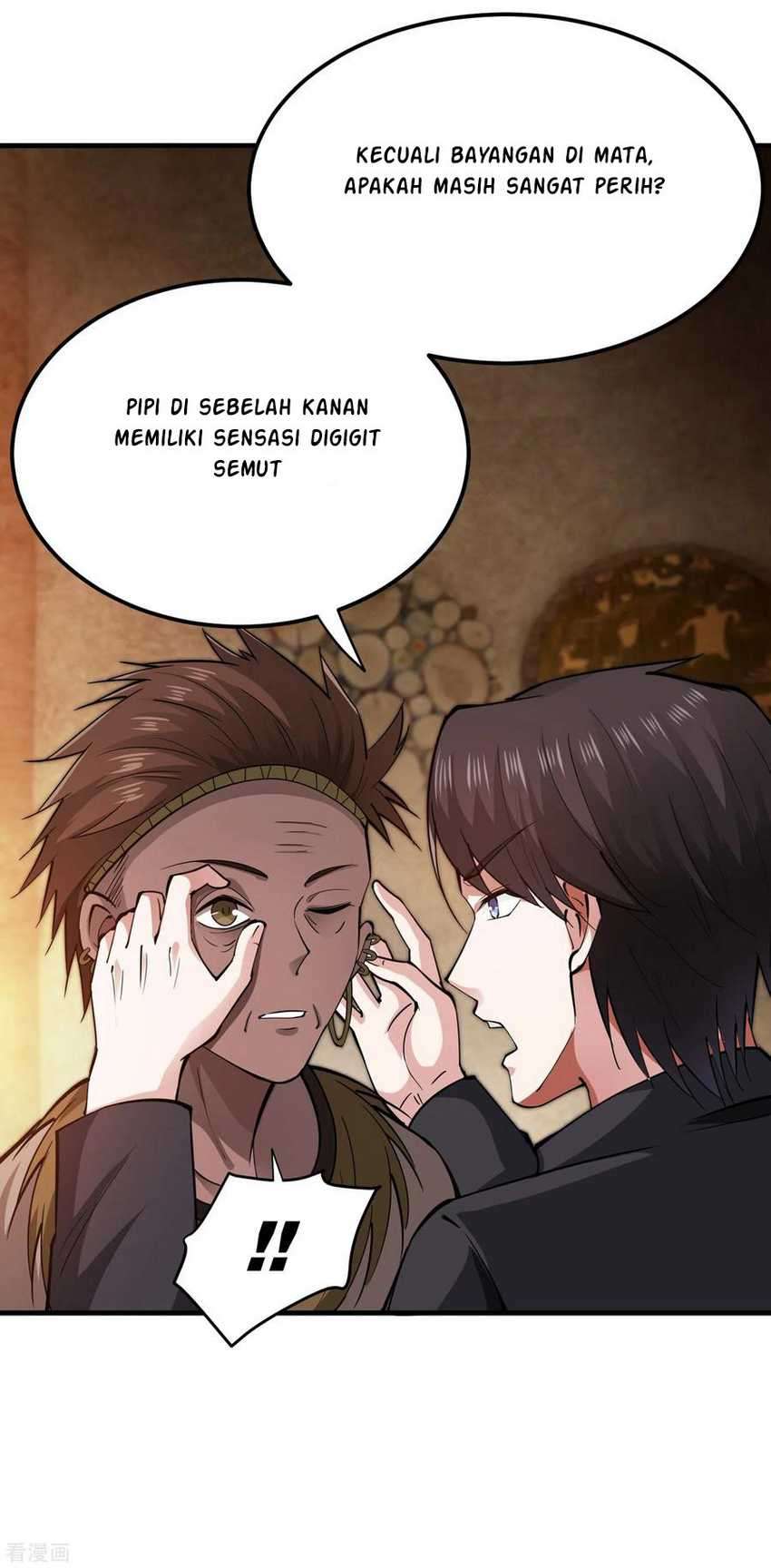 Strongest Divine Doctor Mixed City Chapter 180 - halaman 13