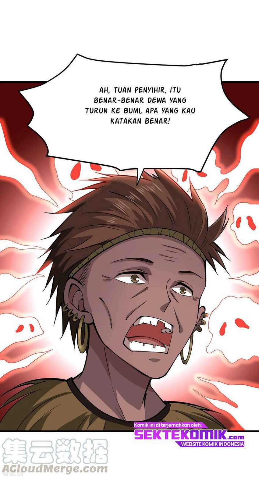 Strongest Divine Doctor Mixed City Chapter 180 - halaman 14