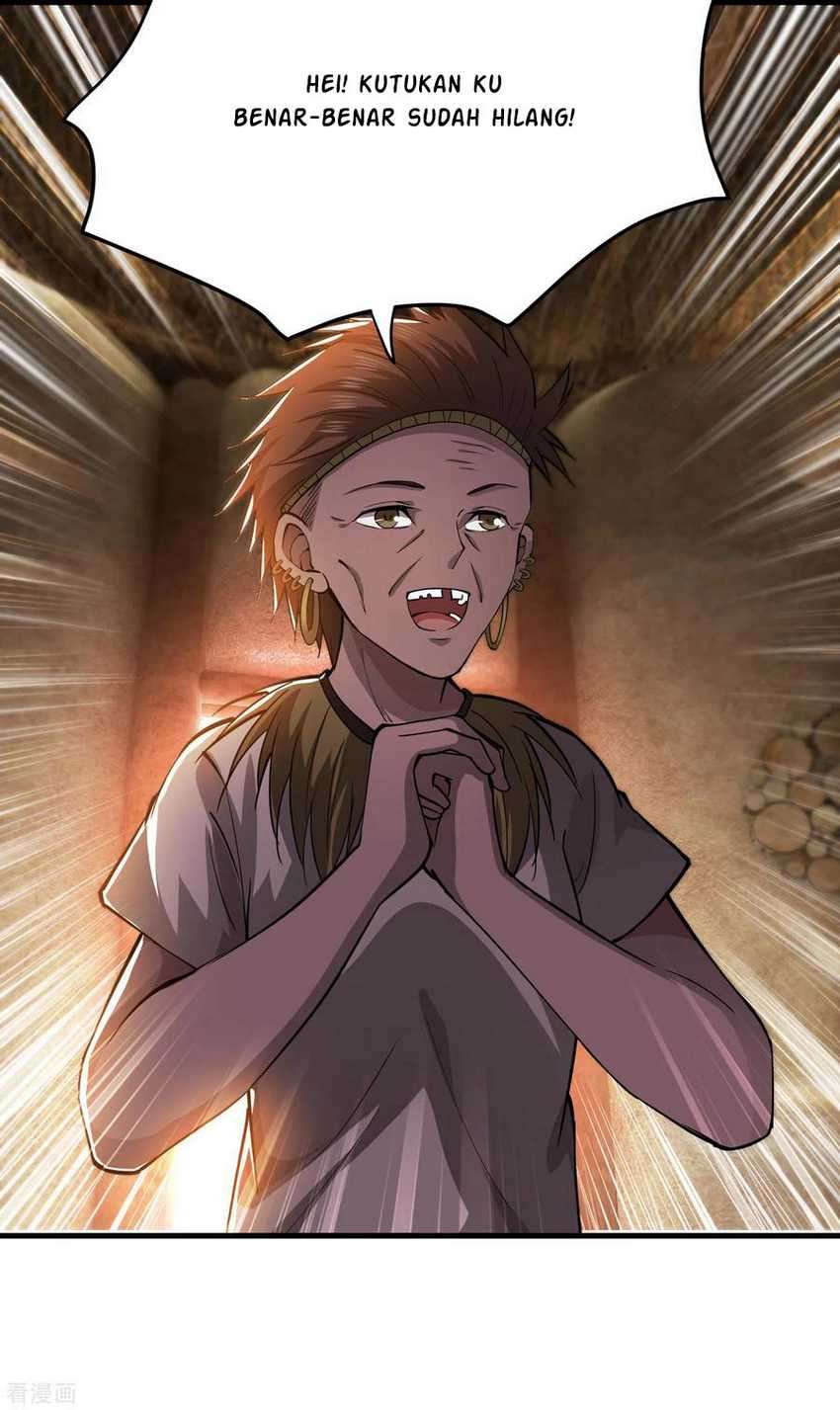 Strongest Divine Doctor Mixed City Chapter 180 - halaman 19
