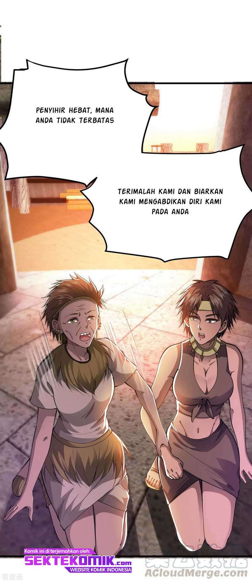 Strongest Divine Doctor Mixed City Chapter 180 - halaman 20